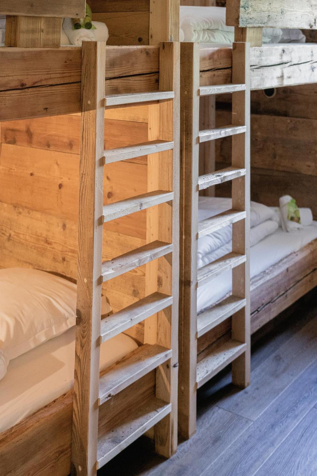 Bed and Breakfast Le Toi Du Monde Flumet Habitación foto
